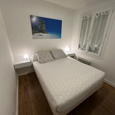 Villa Des Palmiers, Chambre 3, Lit Double Villeneuve-sur-Lot Luaran gambar