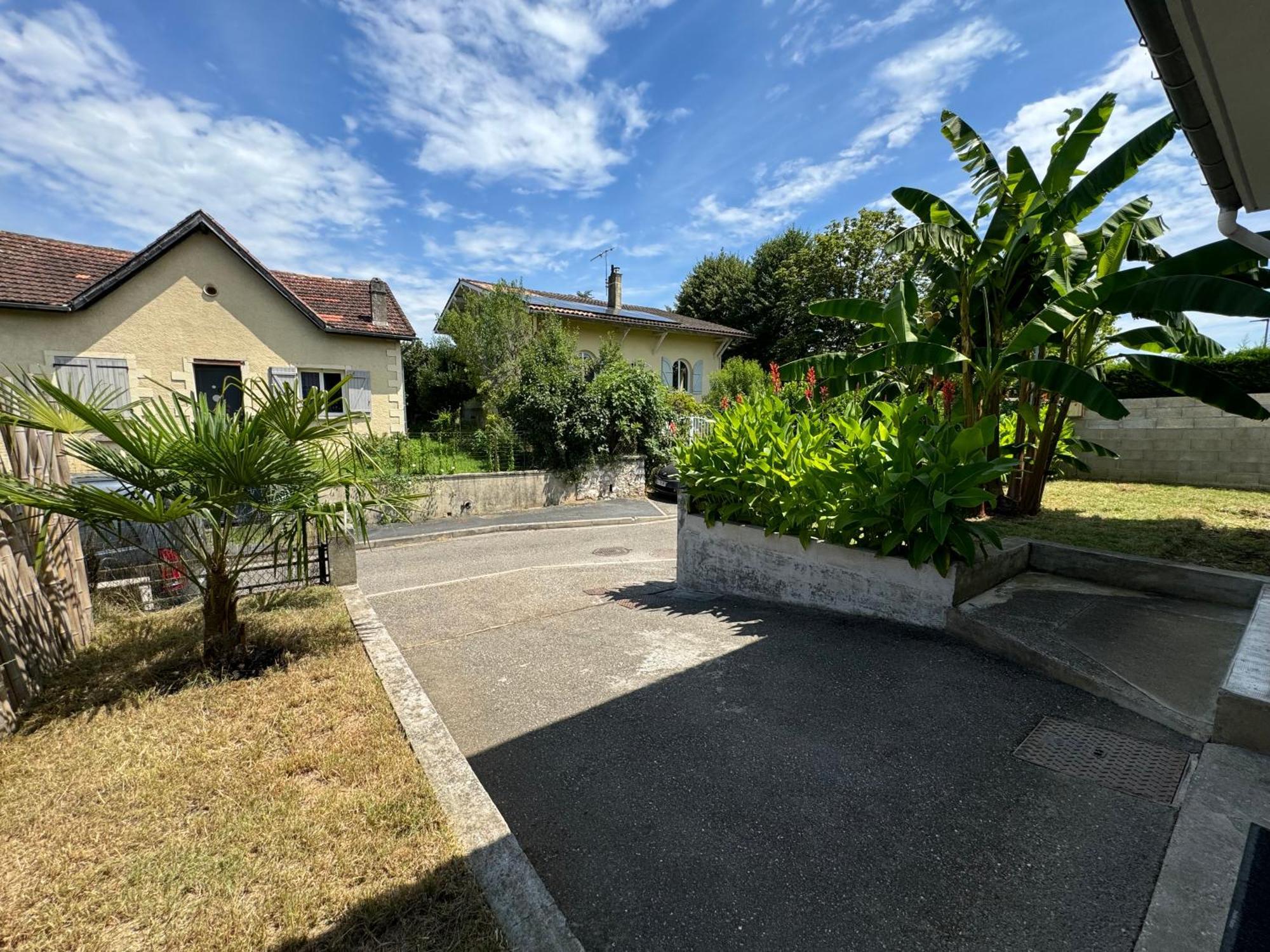 Villa Des Palmiers, Chambre 3, Lit Double Villeneuve-sur-Lot Luaran gambar